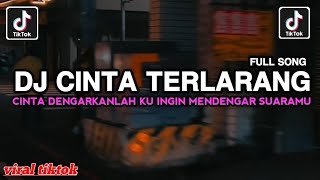 Download lagu DJ LOVE LISTEN TO ME I WANT TO HEAR YOUR VOICE || DJ FORBIDDEN LOVE REMIX VIRAL TIKTOK 2026 mp3