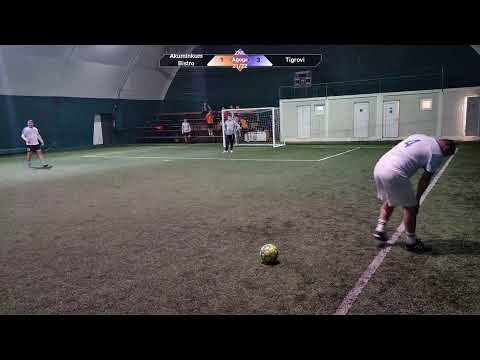 ZMNL Slavonije (2021/22); AKUMINKUM BISTRO - TIGROVI