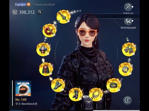 Ⓓⓚ Boombeck亗 NA-13 VS DOMINANTES BINGOS   #mir4 #mir4pvp #mir4br #gamer