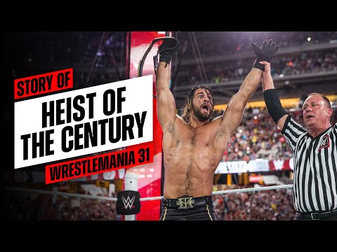Story of: Seth Rollins (2014 - 2015)