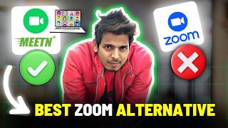 Meetn Review - Better Than Zoom for Webinars & Meetings | Best Zoom Alternative
