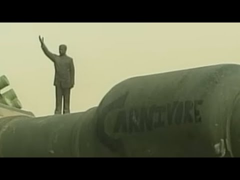 WAR Isn’t Murder A Jesse Welles Music Video