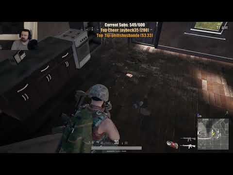 PlayerUnknown's Battlegrounds Jan. 25, 2018 pt1 - The Future of Microsoft