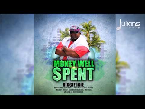 Biggie Irie - Money Well Spent "2016 Soca" (Red Boyz Music)