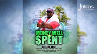 Biggie Irie - Money Well Spent &quot;2016 Soca&quot; (Red Boyz Music)