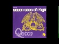Queen - Seven Seas Of Rhye (Only Piano) 