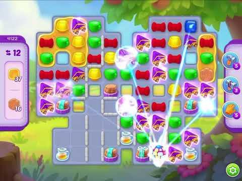 Homescapes level 4122 hard