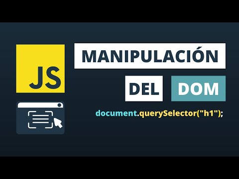 Javascript DOM Tutorial | Manipulation and Selectors [2021]