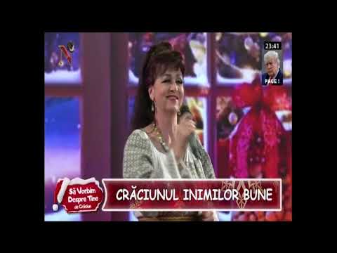 Lucia Lazar - Mult in viata mi-am dorit (Sa vorbim despre tine de Craciun - Nasul TV-24.12.2025)