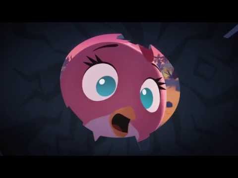 Angry Birds Stella   Season 2 Ep 1 Sneak Peek    New Day