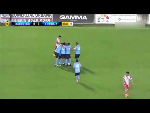 Talleres 1-1 JJ Urquiza - Primera B - Fecha 14