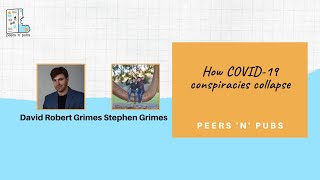 Peers 'n Pubs presents: How Covid-19 conspiracies collapse