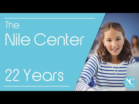 Nile Center - 22nd Anniversary:  Learn Online Arabic, Quran & Calligraphy