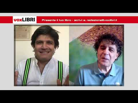 Puntata n. 207 - Duilio CARPITELLA, Denise SANTESSO e THE HAWK  a voxLIBRI