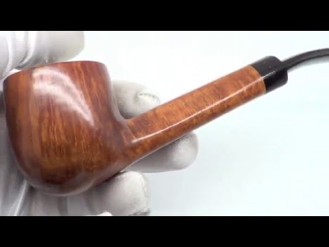 Charatan Executive Lane XL Pot Freehand Smoking Pipe From PIPELIST.COM