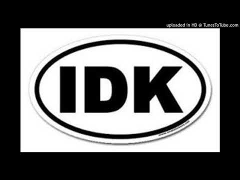 Lucci2Tymez x OsoRico- IDK