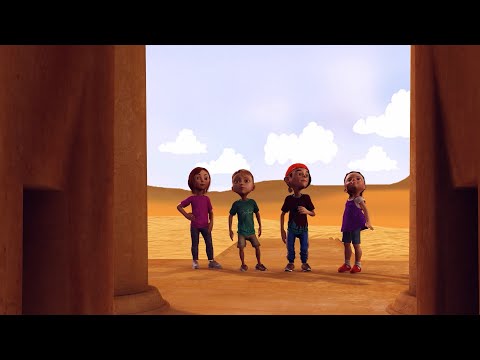 Egipet - Potocinja 2020 (Animirano Video)