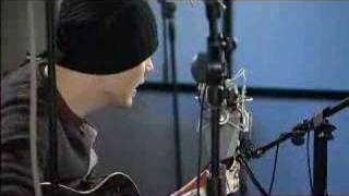 Billy Corgan in the Temple.