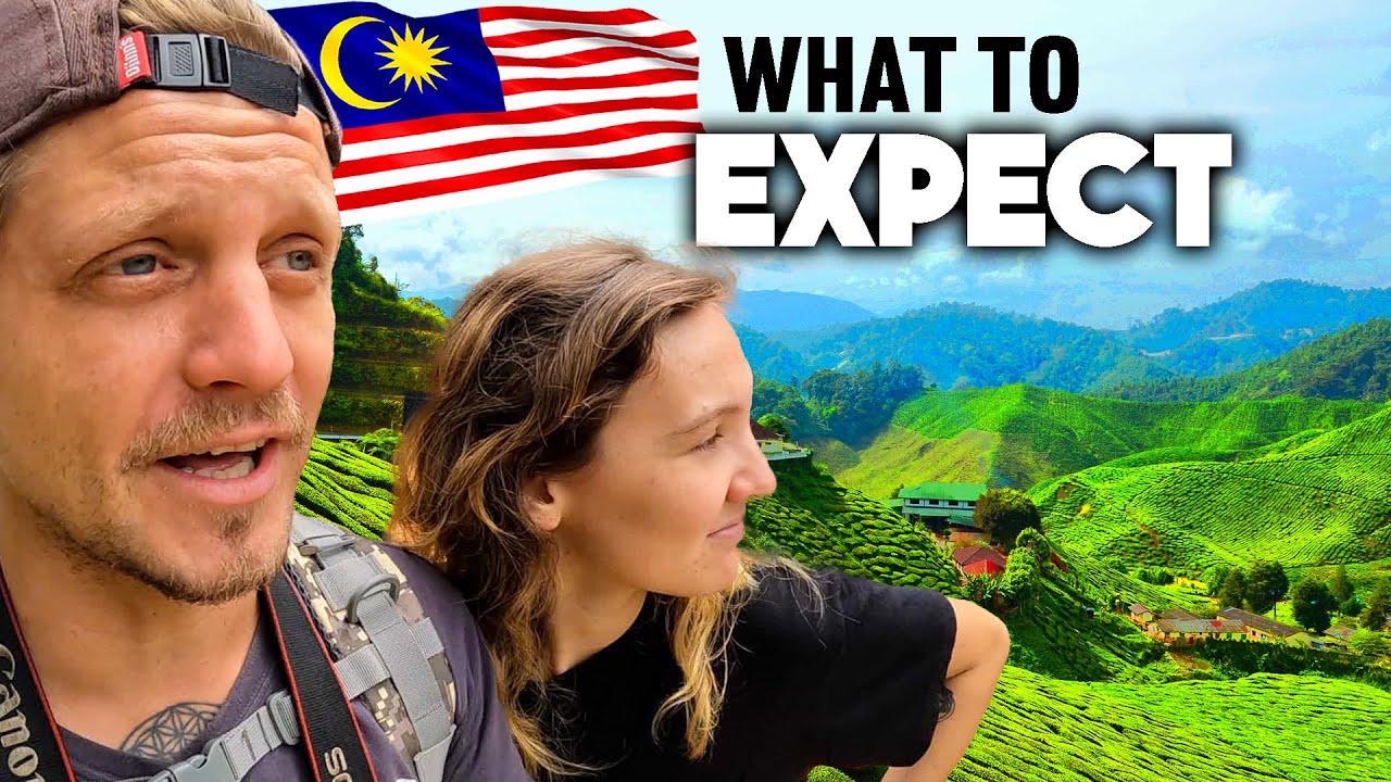 What Cameron Highlands Is Really Like In Malaysia (WATCH BEFORE GOING)