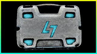 Gamma Container Reskinned to THIS / EFT & ARENA Connection Quest Easy Money Part 1