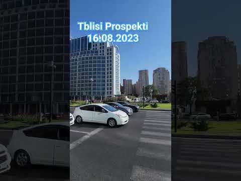 tblisi prospekti #shorts_video