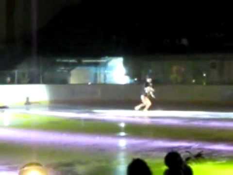 Cami & Andre and Rockhestra @ Cocktail Show - Drops of jupiter