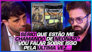 RENAN SANTOS RESPONDE ACUSAÇÕES GRAVÍSSIMAS
