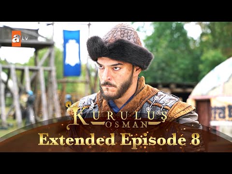 Kurulus Osman Urdu | Extended Episodes | Season 3 - Episode 8