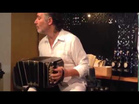 Paolo Russo, Bandoneon Solo - "Radio Tirana" Live @ Copenhagen Jazz Festival 2017