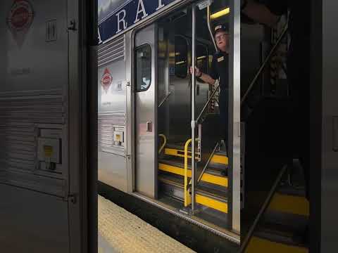 Board the VRE with Me! My First Time! 06.16.2023