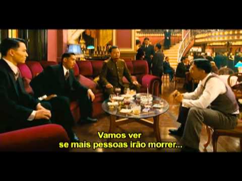 2010 Chen Zhen - A Lenda dos Punhos de Aço