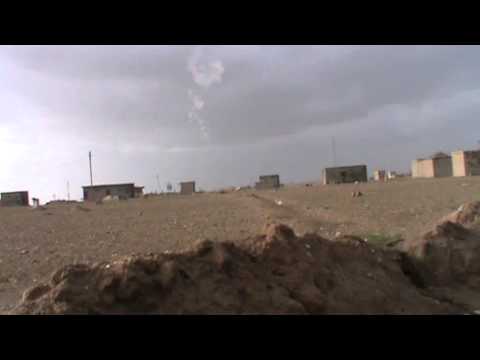 استهداف اللواء 113 في ريف دير الزور بصاروخ محلي الصنع من قبل كتيبة أحرار الطيانة وكتيبة المهاجرين