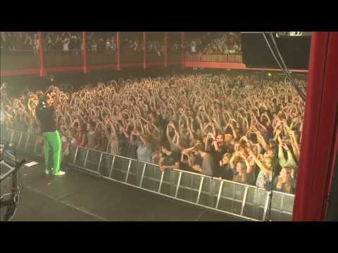 Rudimental -  Feel The Love Live at AB - Ancienne Belgique