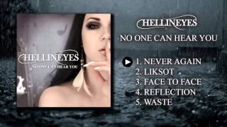 Hellineyes - Never Again