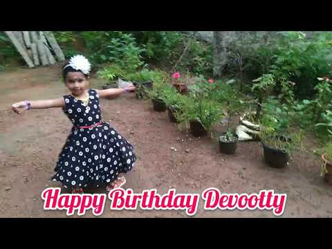 Devootty 2nd Birthday