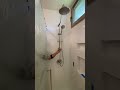 Homelody - Faulty Shower System with 8” Rain Head FLOW DIVIDER.