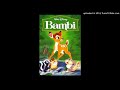 Love Is A Song Finale From Bambi Walt Disney Studio Orchestra 1942