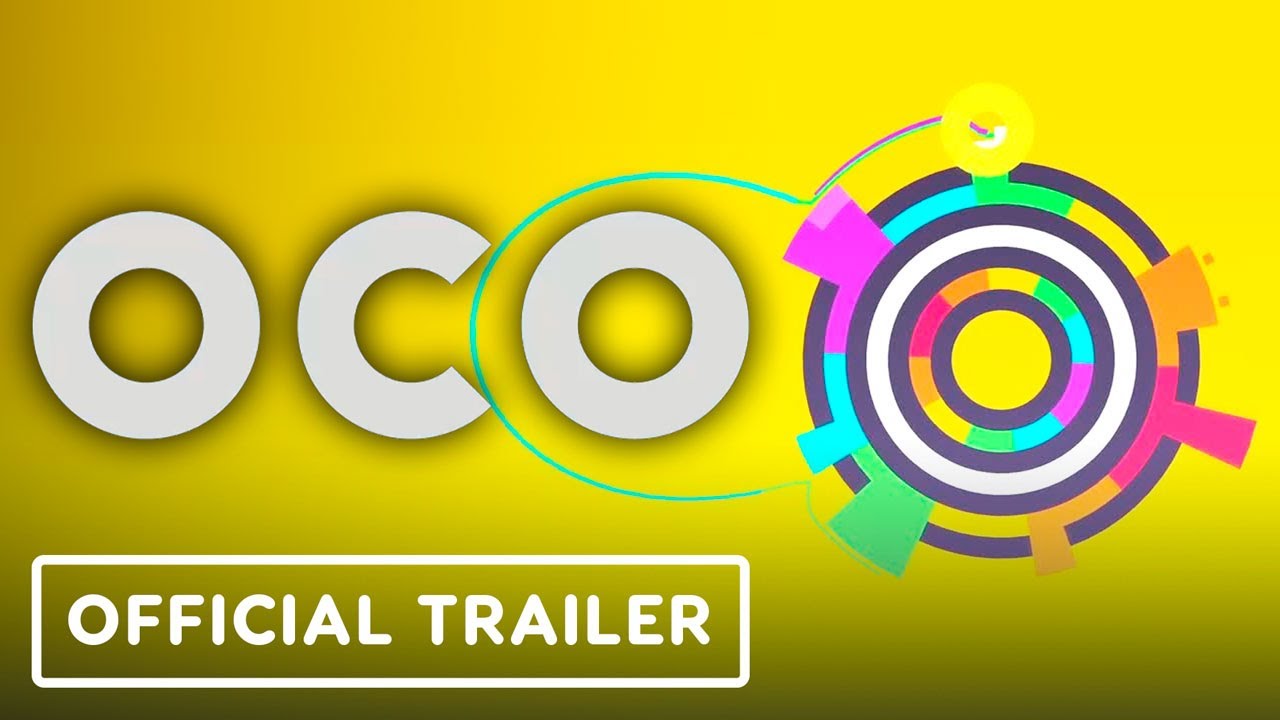 OCO - Official Steam Launch Trailer