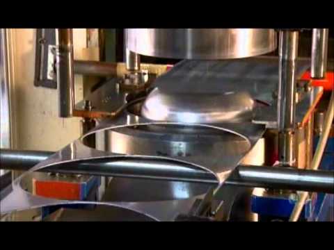 How its made - non-stick cookware
