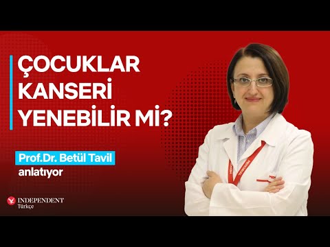 Çocukluk çağı kanserleri, erken teşhisle tedavi edilebilir