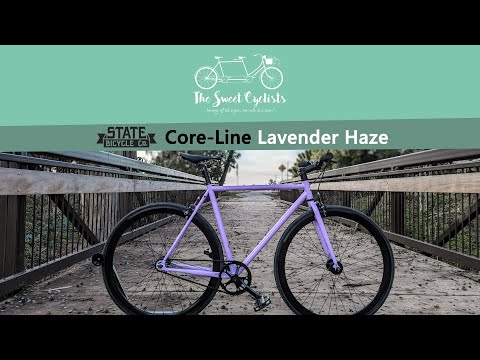 The $399 Core-Line - State Bicycle Core-Line Single Speed Bike Review - feat. Flip-Flop Hub + Steel