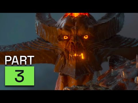 Diablo 4 - Part 3 - THE LESSER EVIL