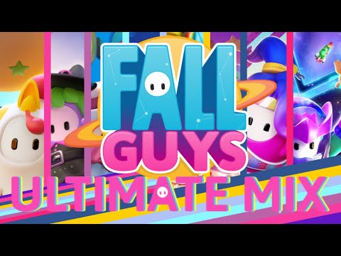 Fall Guys in the House With Lyrics (Legacy Mix) - Fall Guys Cover