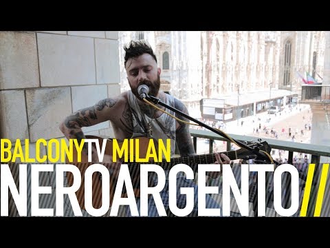NEROARGENTO - KILL THE LIES (BalconyTV)