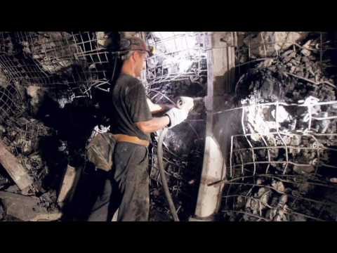 Jo Śląski Pieron z pod Bytomia   Montaż   Maria 50