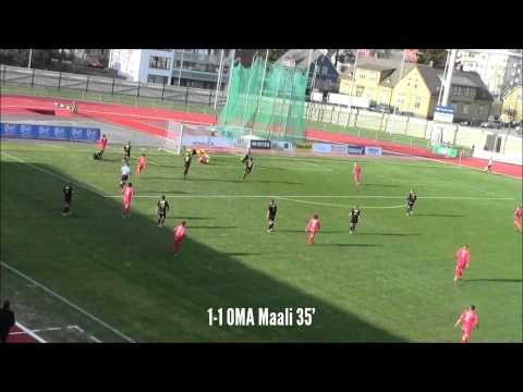 HIGHLIGHTS: FF Jaro-FC Honka 12.5.2013