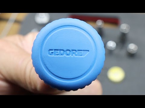 Silly me. This is not a Spinner. It’s a Gedore Mushroom 1/4-3/8" Combination torque wrench adapter.
