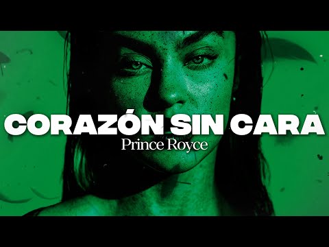 Prince Royce - Corazón Sin Cara