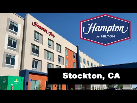 Hampton Inn Stockton, California