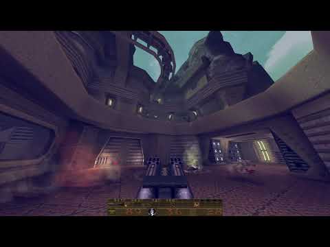 Quake Arcane Dimensions 1.8 - Crucial Error (Evil 100%)